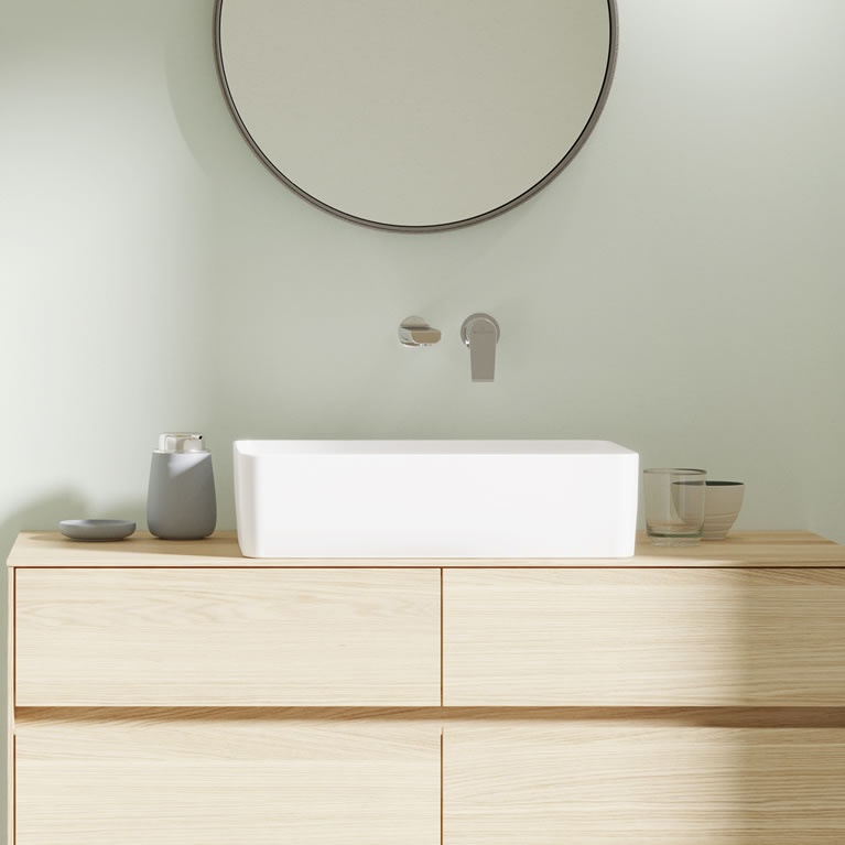 Villeroy Boch Collaro Mm Countertop Basin Sanctuary Bathrooms